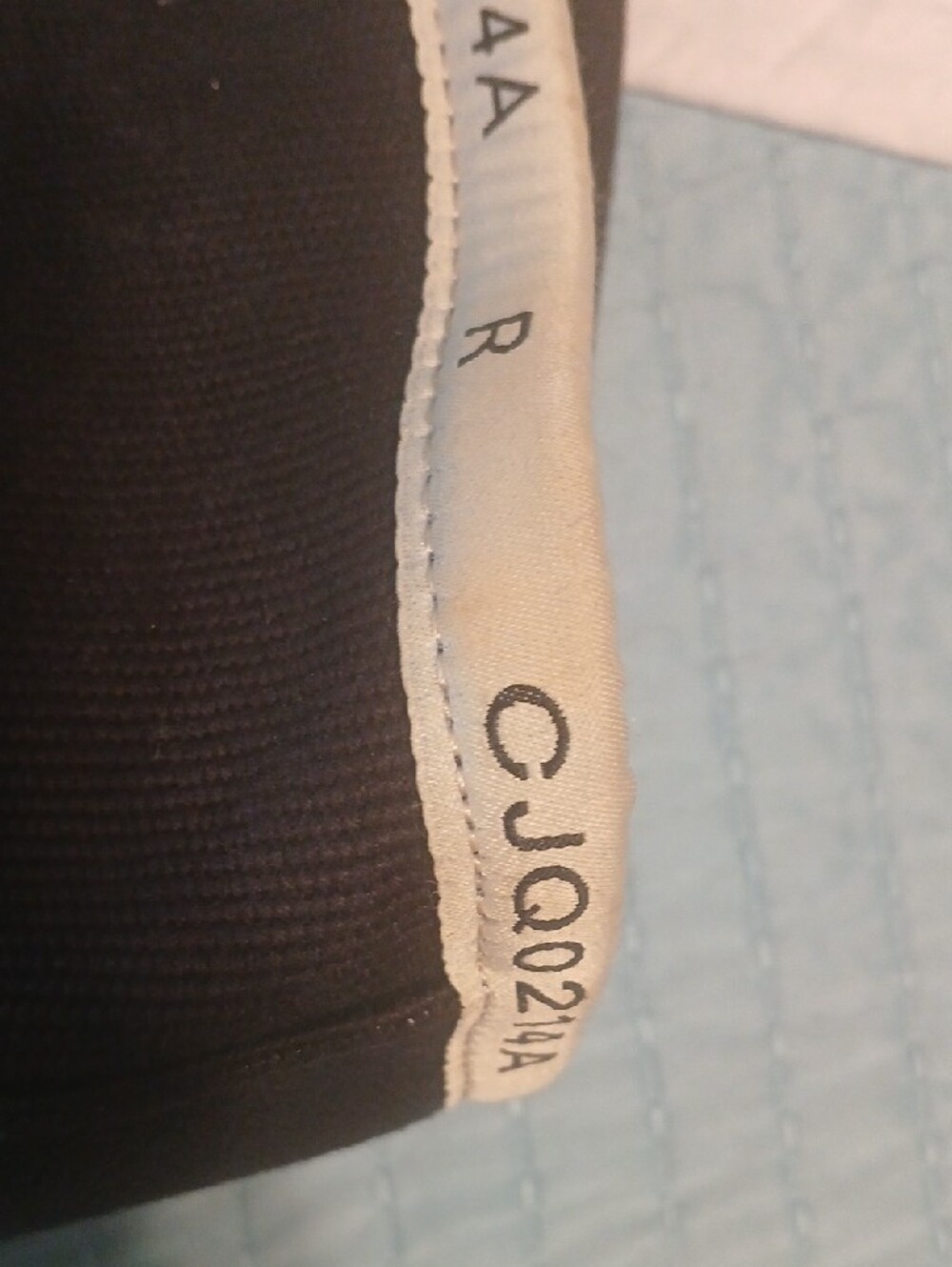 Marc Jacobs Large Black Canvas 'The Tote Bag' Tote - Picture 7 of 9